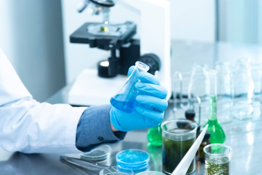 OHS Management of Hazardous Substances